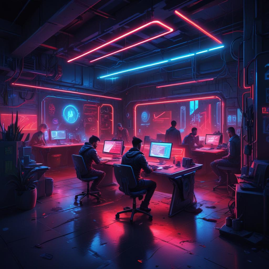 Content and Application Creation