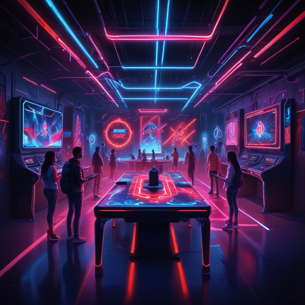 Entertainment & Engagement